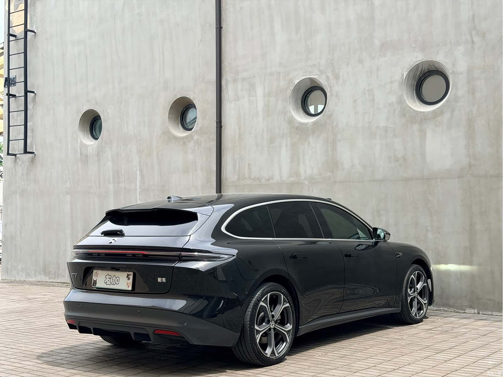 NIO ET5, 2024 6