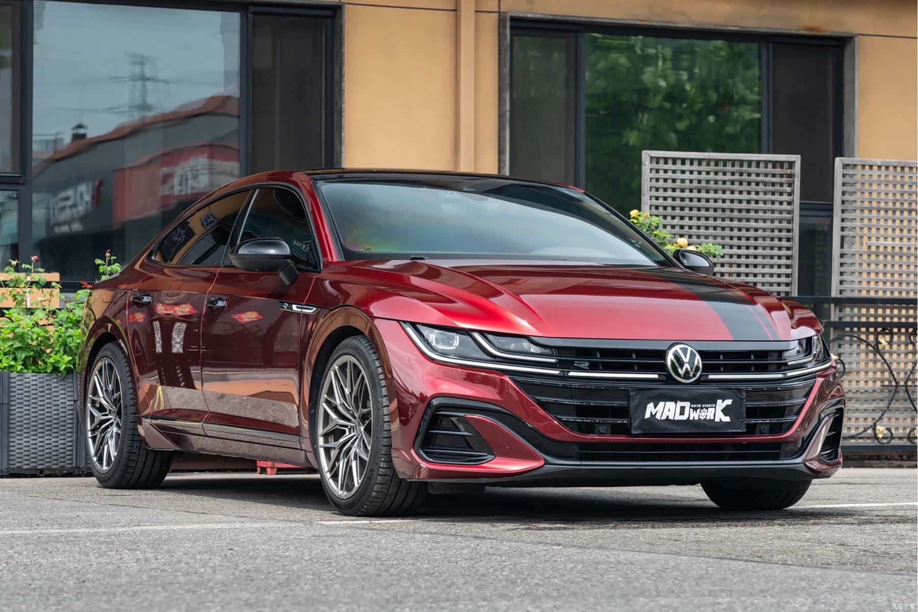 Volkswagen CC, 2022 3