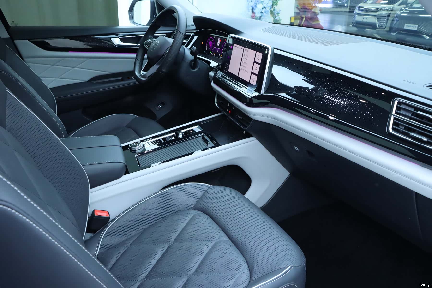 Volkswagen Teramont, 2023 9