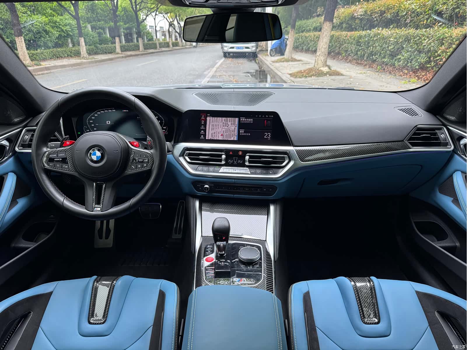 BMW M4, 2023 15