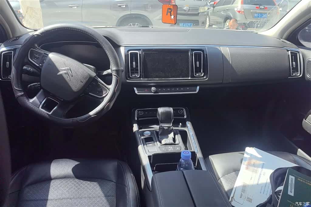 Citroen C6, 2016 12