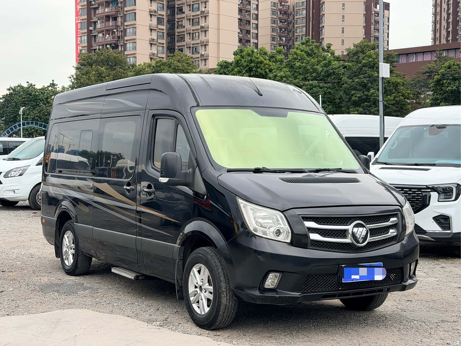 Foton F2, 2021 3