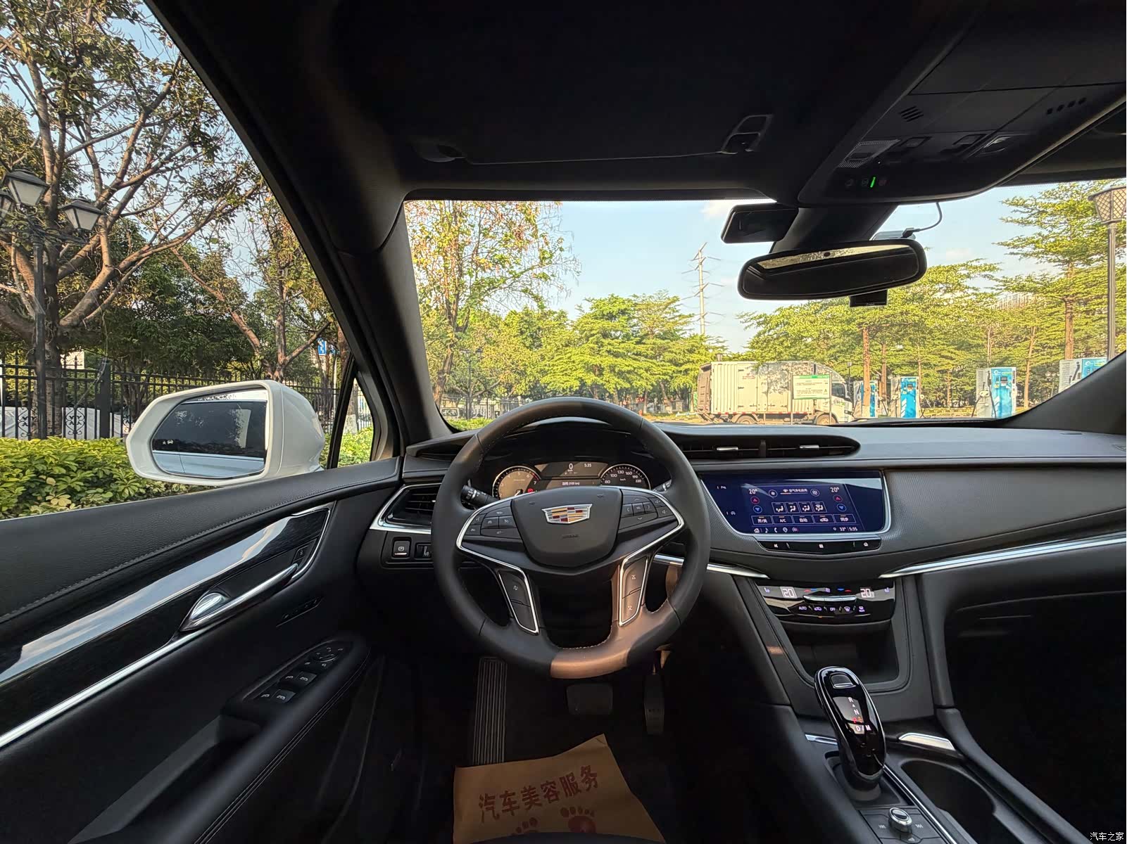 Cadillac XT5, 2021 14