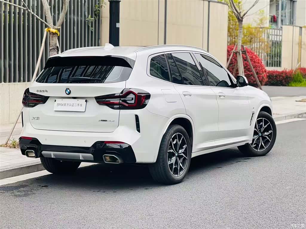 BMW X3, 2024 3
