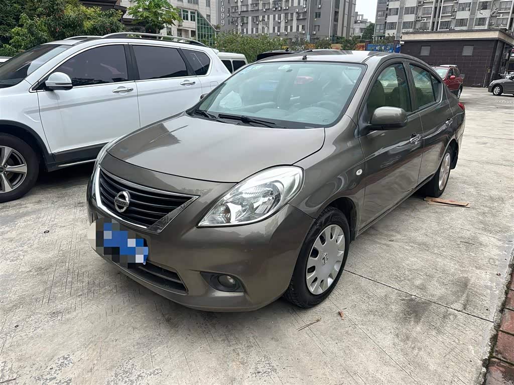 Nissan Sunny