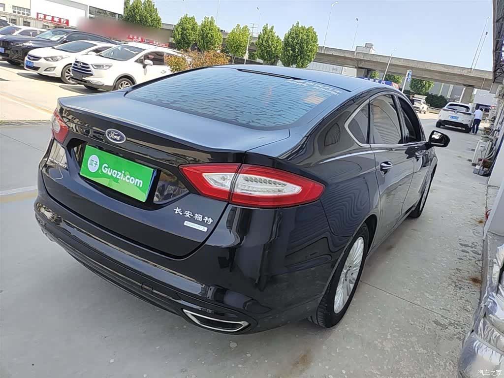 Ford Mondeo, 2015 7