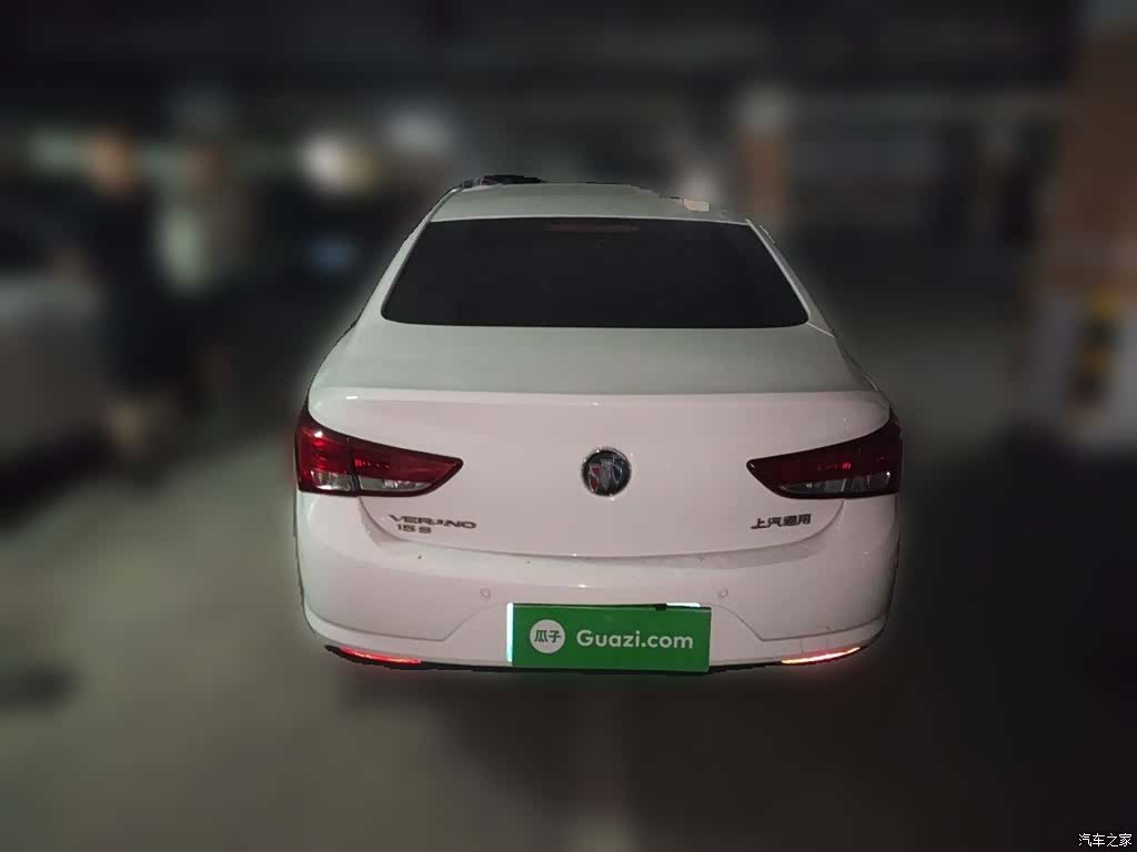 Buick Verano, 2018 3