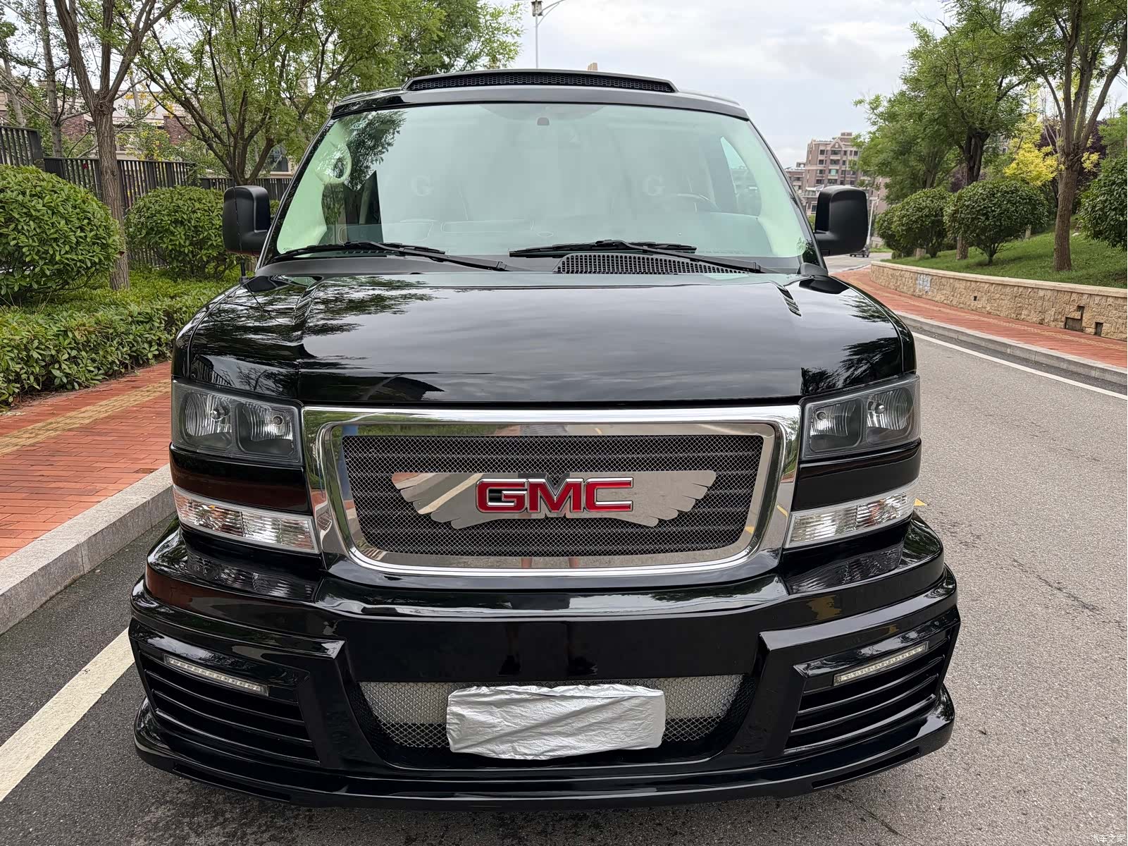 GMC G600S, 2016 2