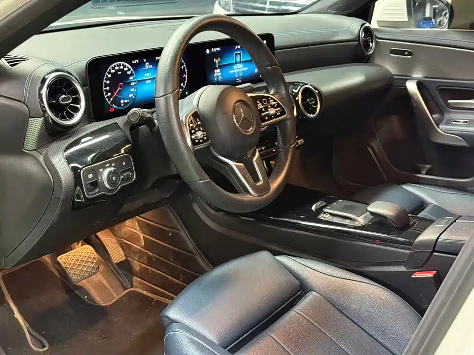 Mercedes-Benz Class A