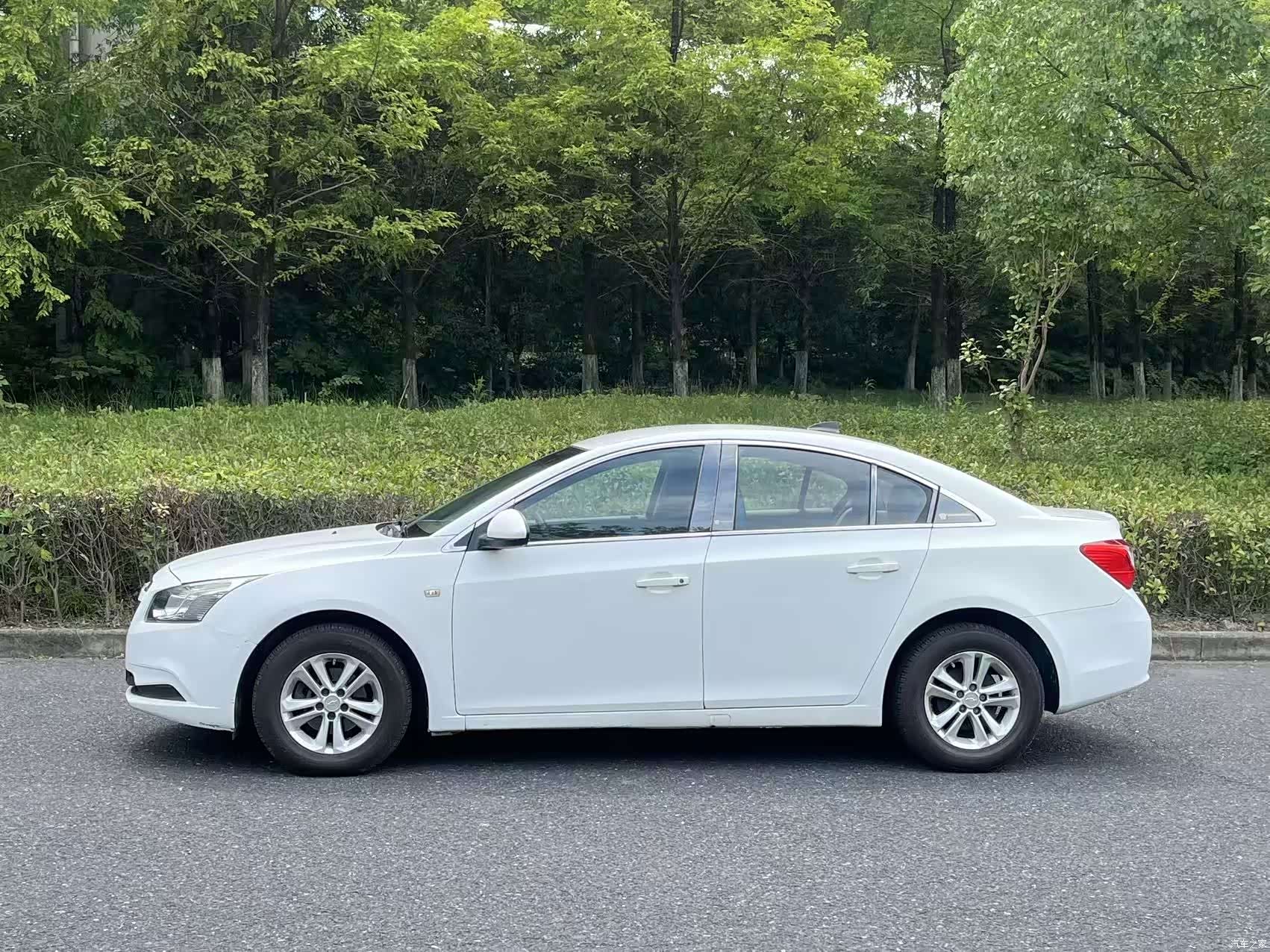 Chevrolet SL, 2015 6