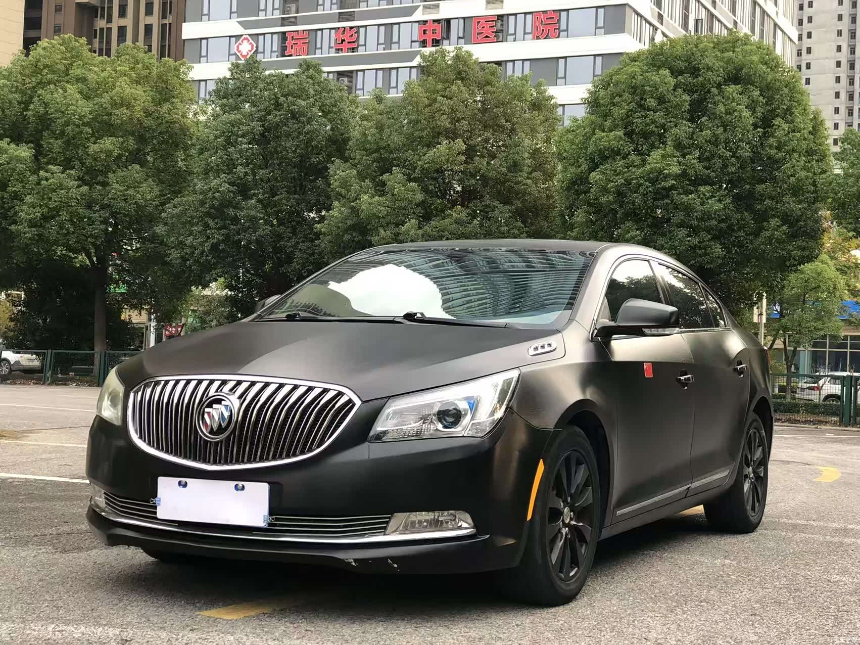 Buick LaCrosse, 2015 1