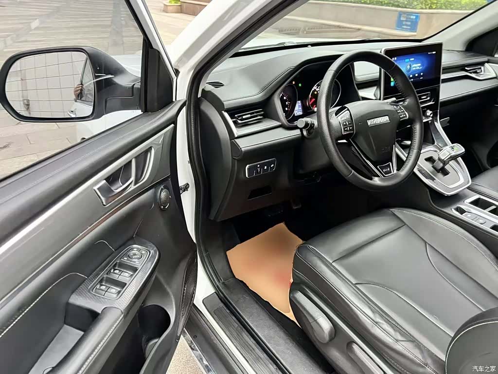 Haval M6, 2021 16