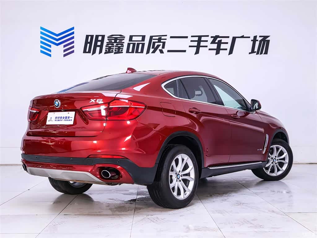 BMW X6, 2018 7