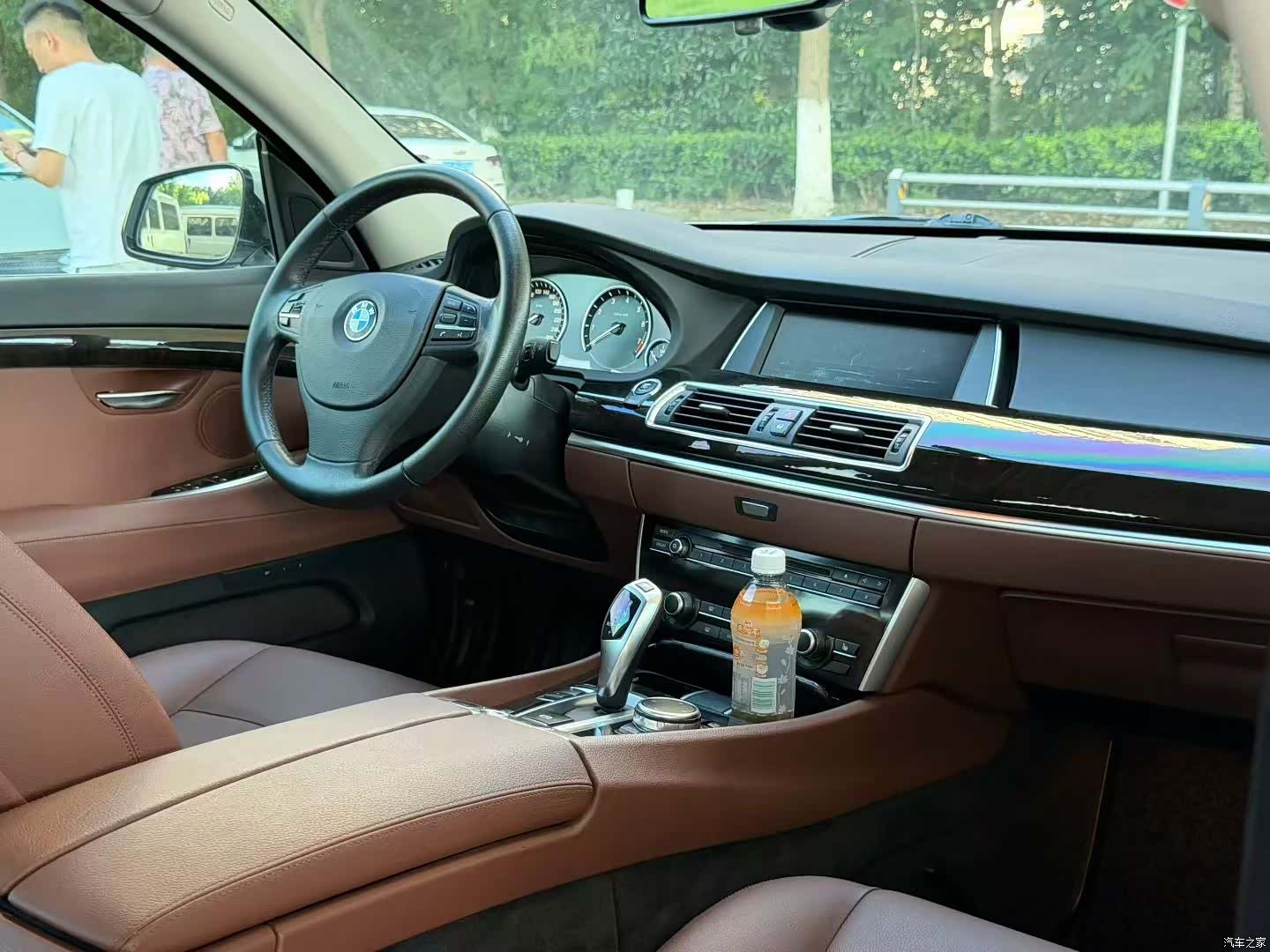 BMW 5 Series, 2016 6