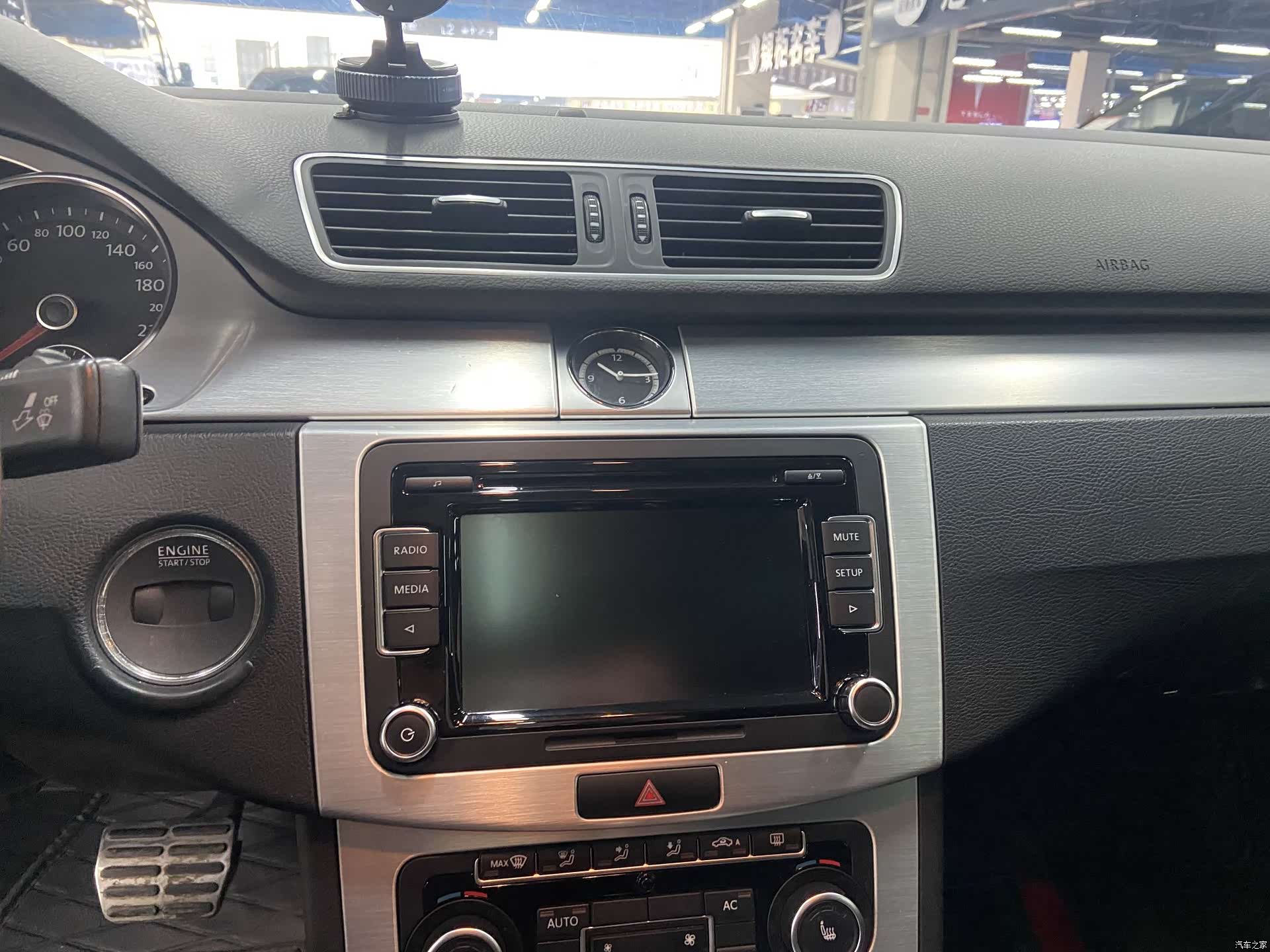 Volkswagen CC, 2012 8