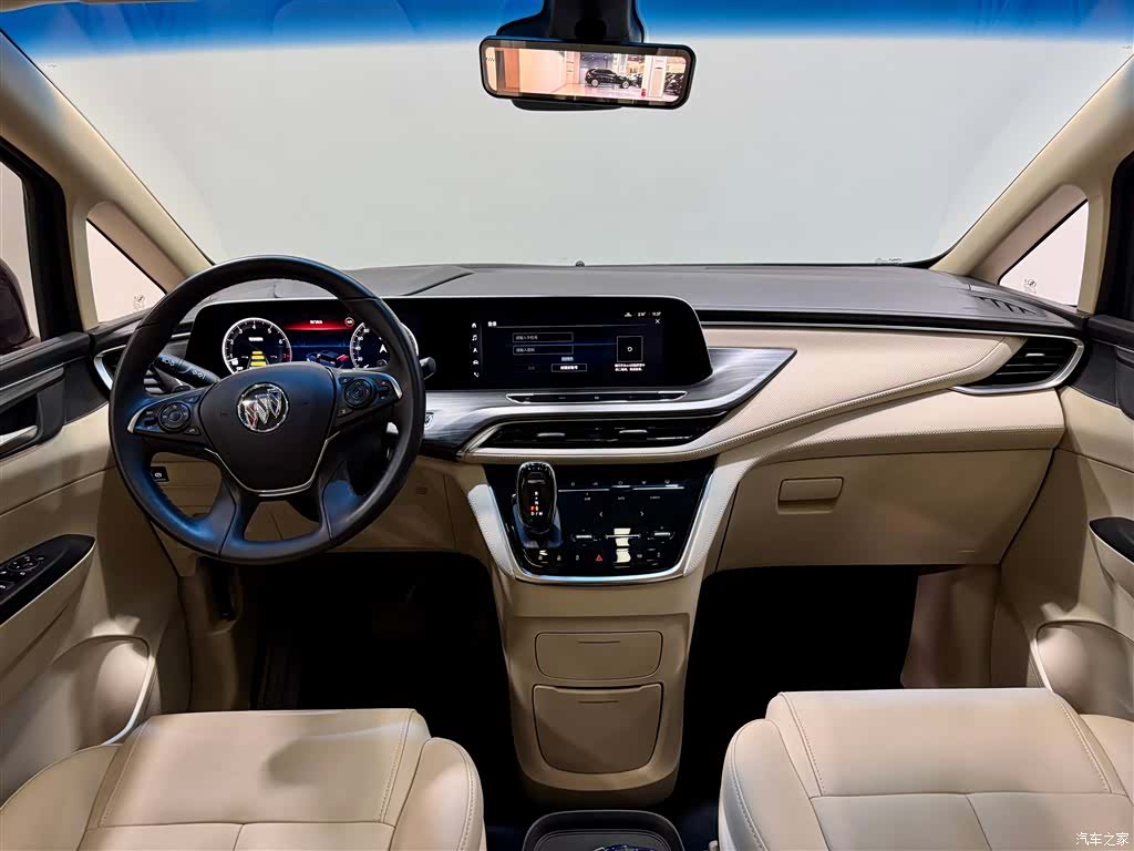 Buick GL8, 2023 12