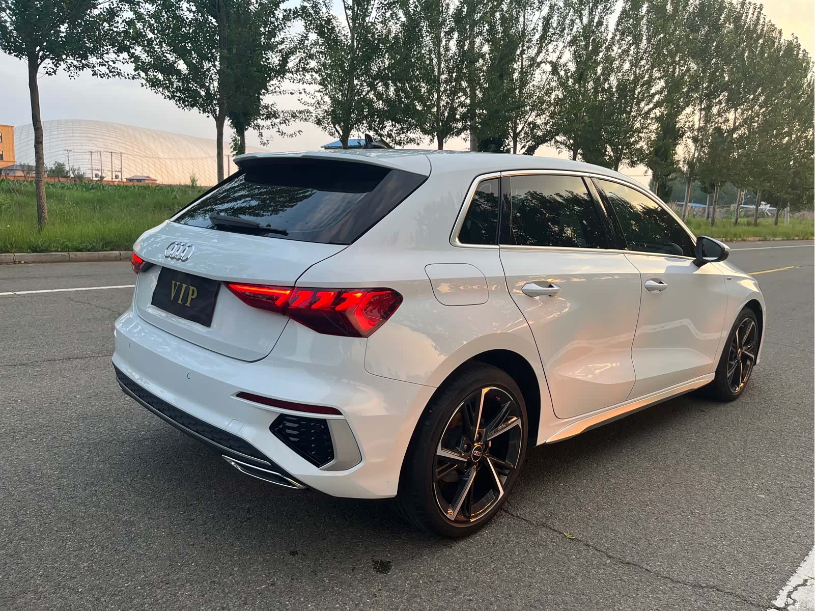 Audi A3, 2023 7