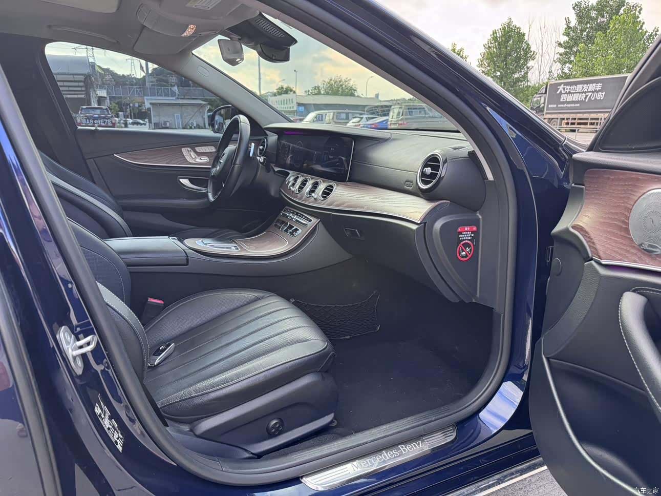 Mercedes-Benz E-Class, 2018 все фото