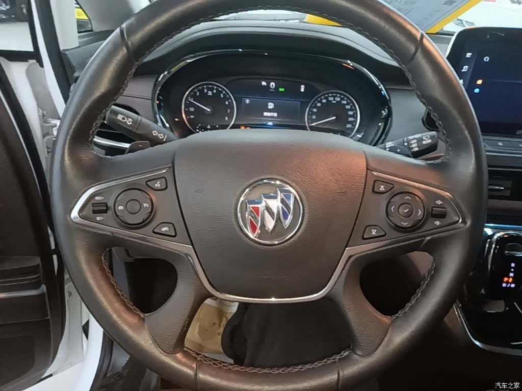 Buick GL8, 2022 11