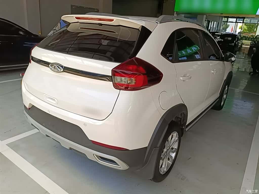 Chery 3x, 2021 7