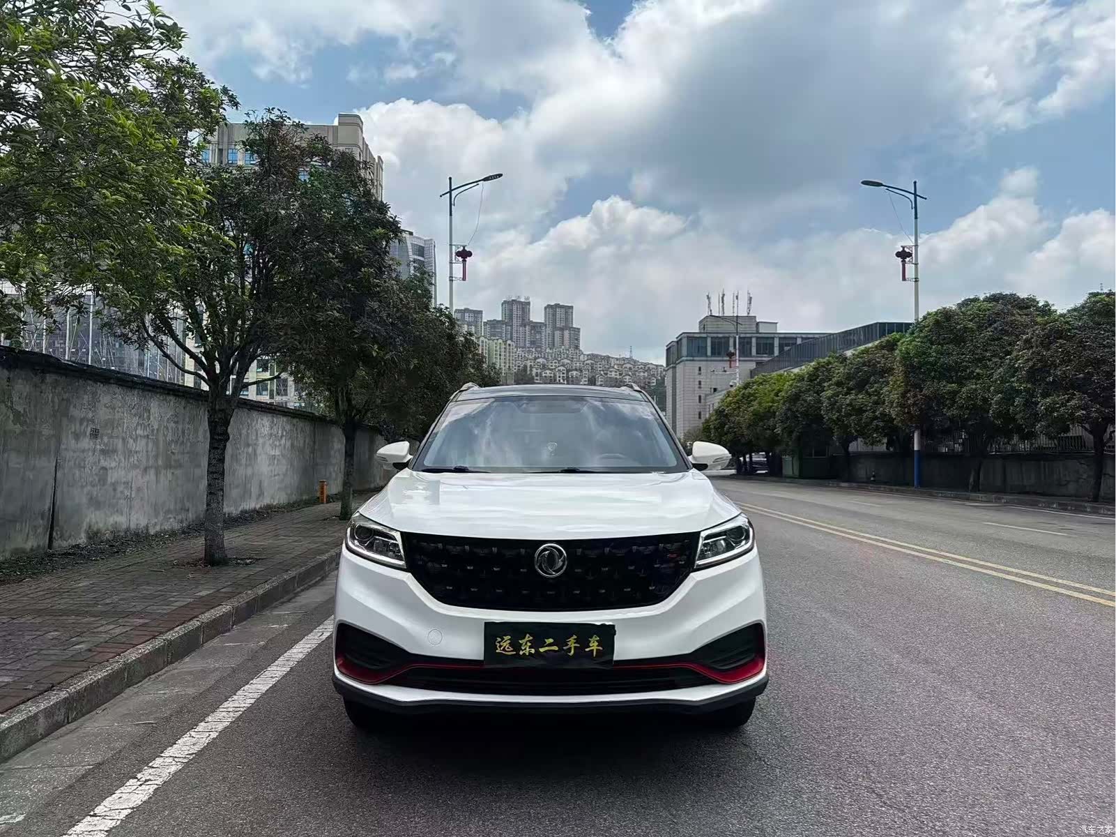 DongFeng 580, 2021 2