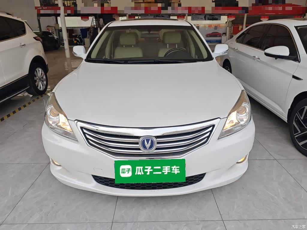 Changan IV, 2016 3