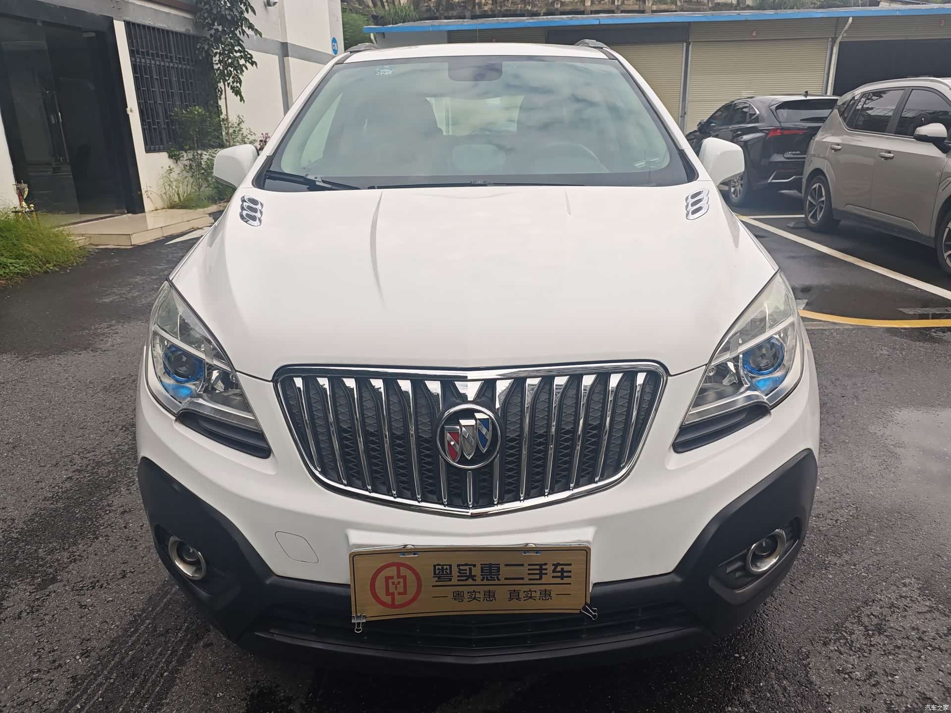 Buick Encore, 2014 2