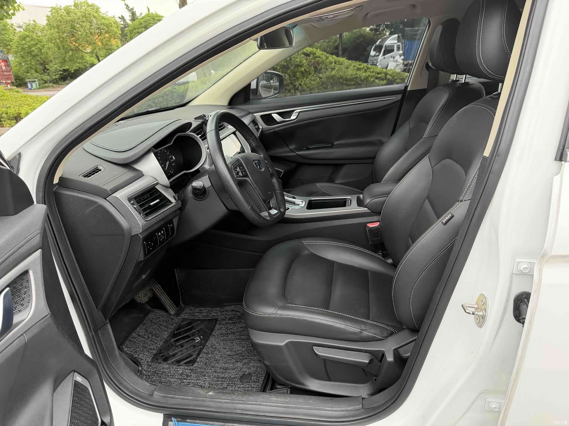 Geely Emgrand, 2018 все фото