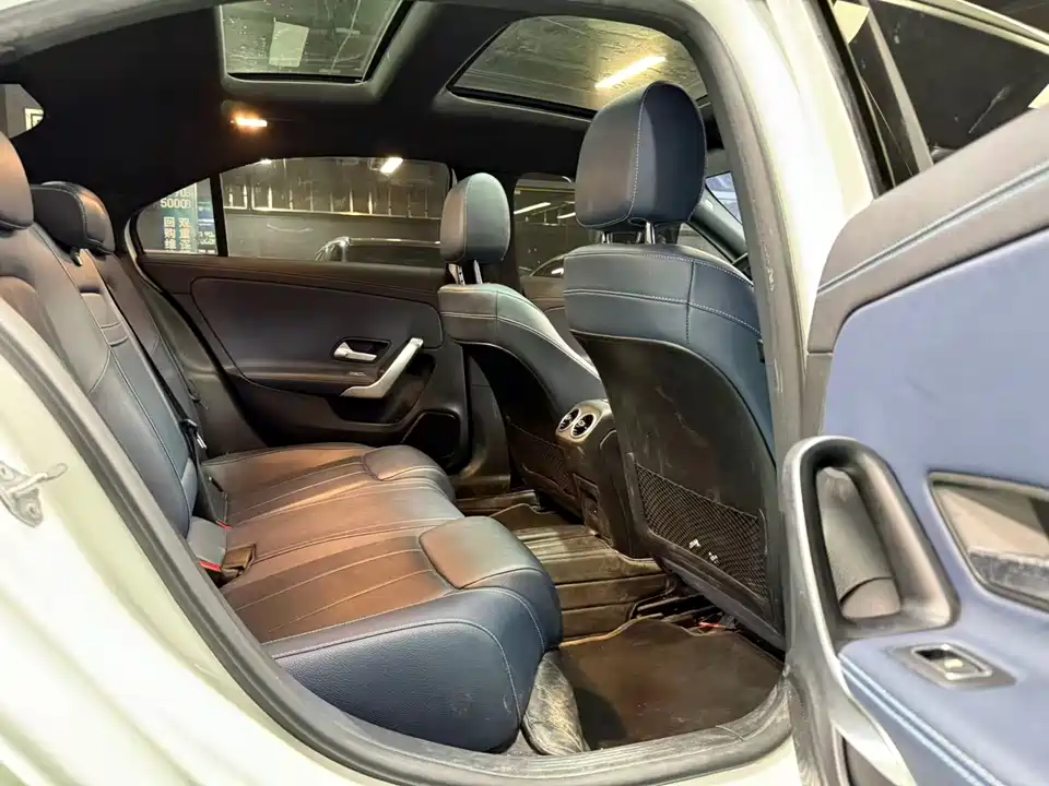 Mercedes-Benz Class A