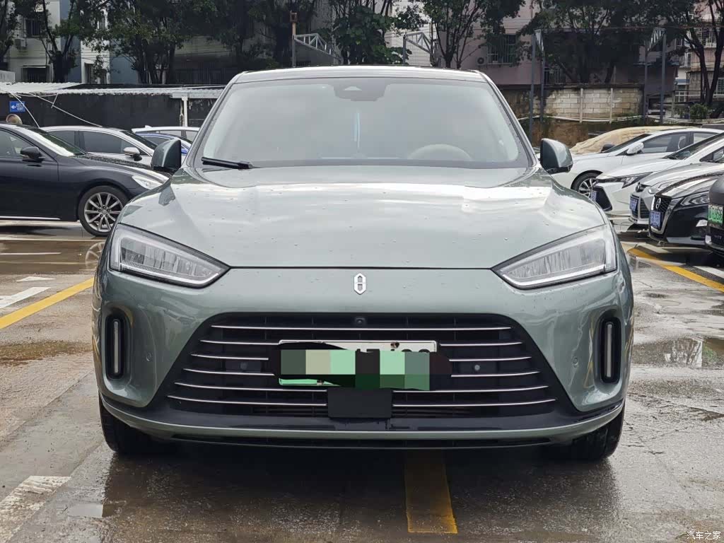 AITO M5, 2022 7