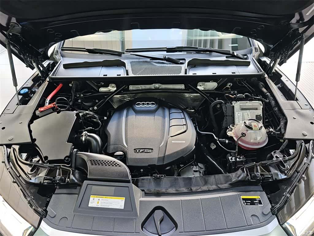 Audi Q5L, 2020 8
