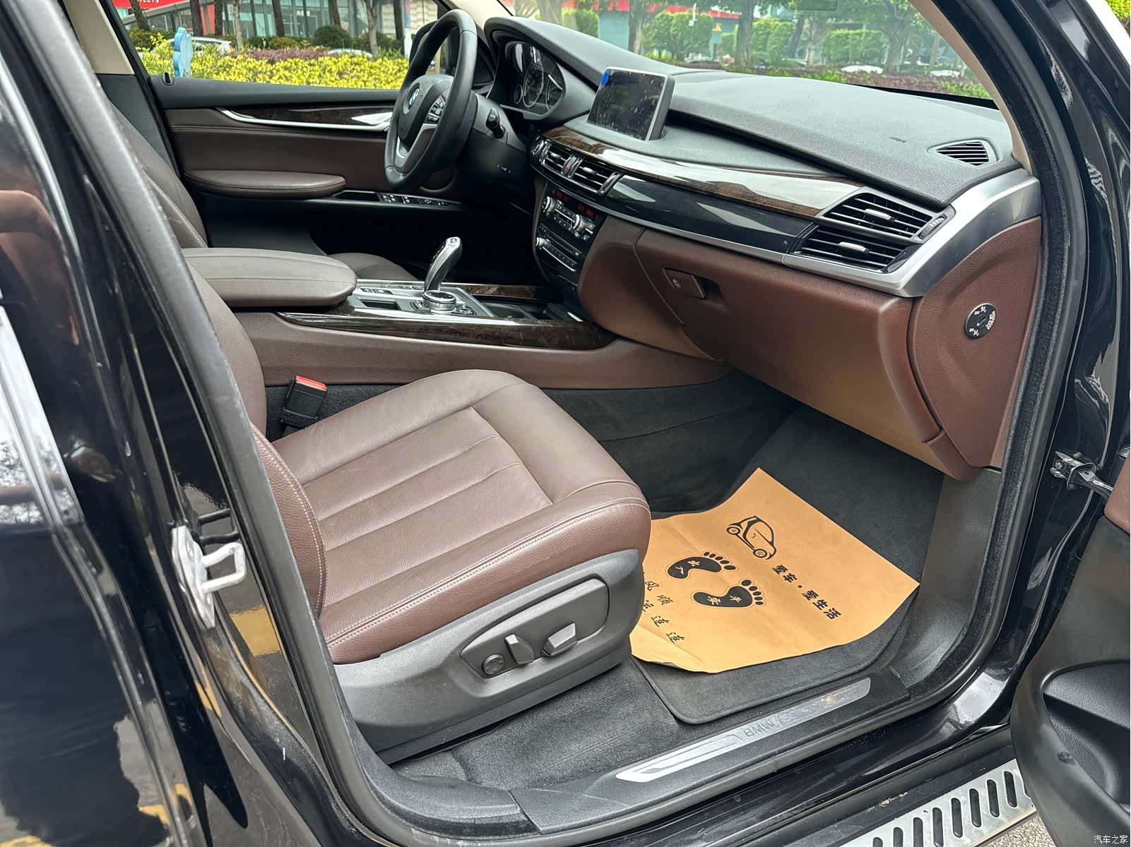 BMW X5, 2014 9
