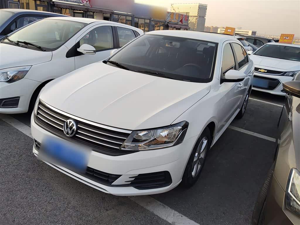 Volkswagen Lavida