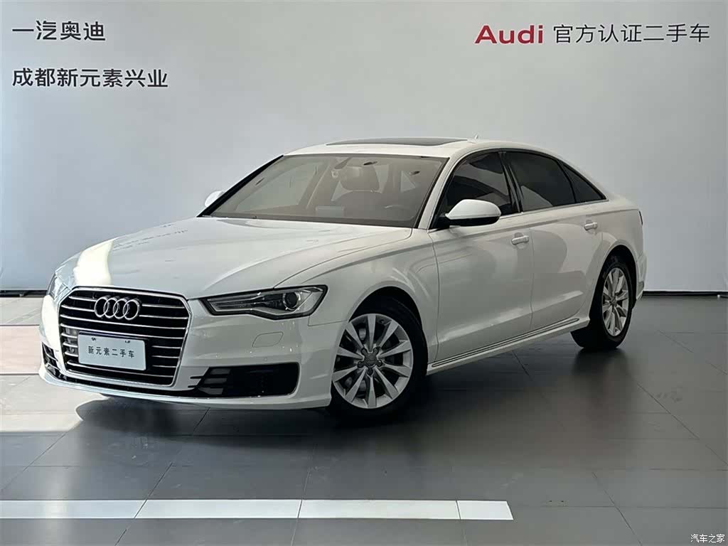 Audi A6L, 2017 1