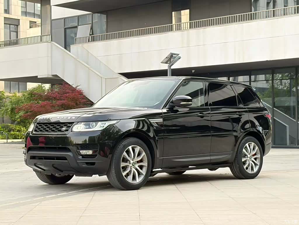 Land Rover Range Rover, 2015 2