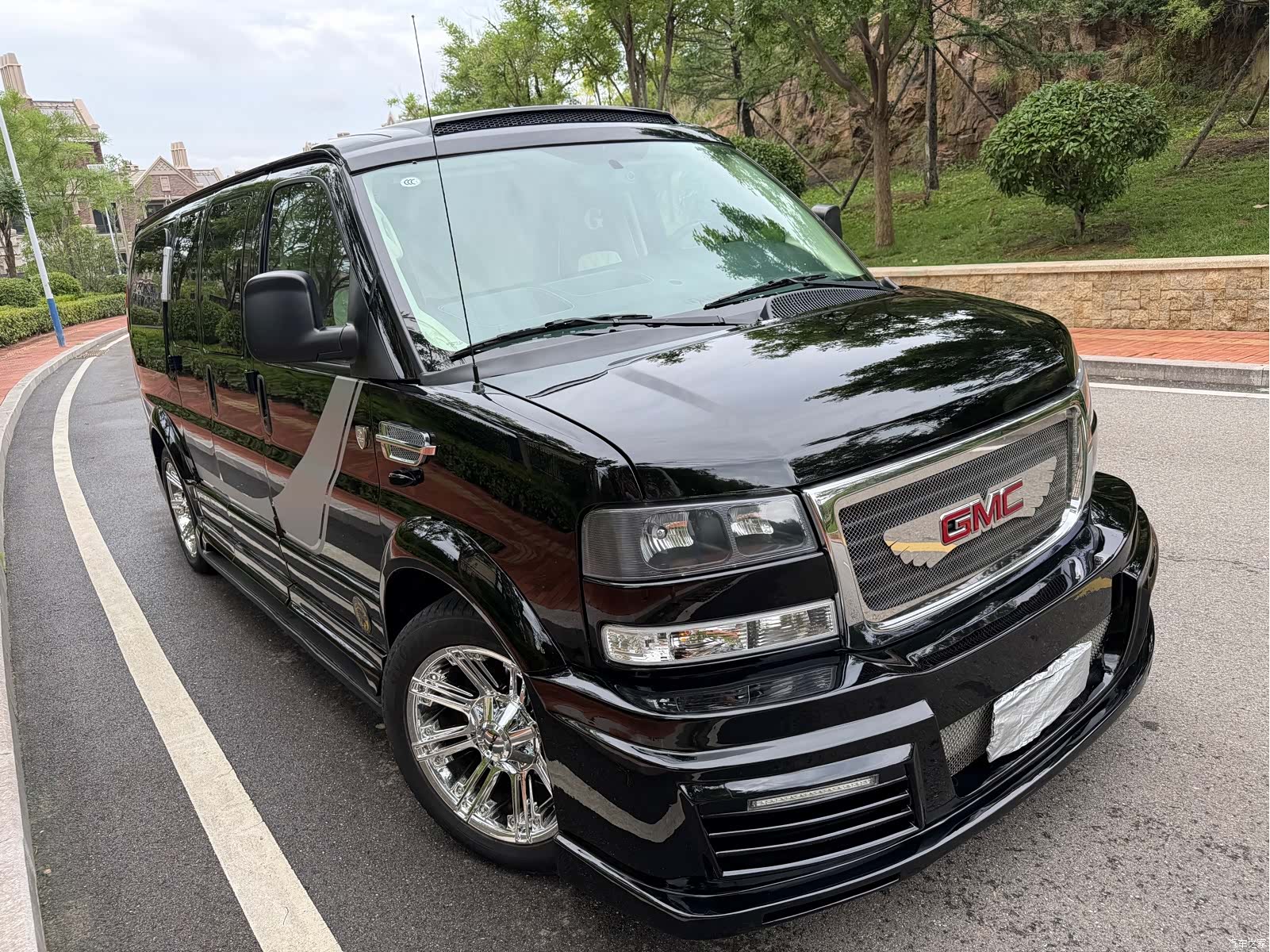 GMC G600S, 2016 1