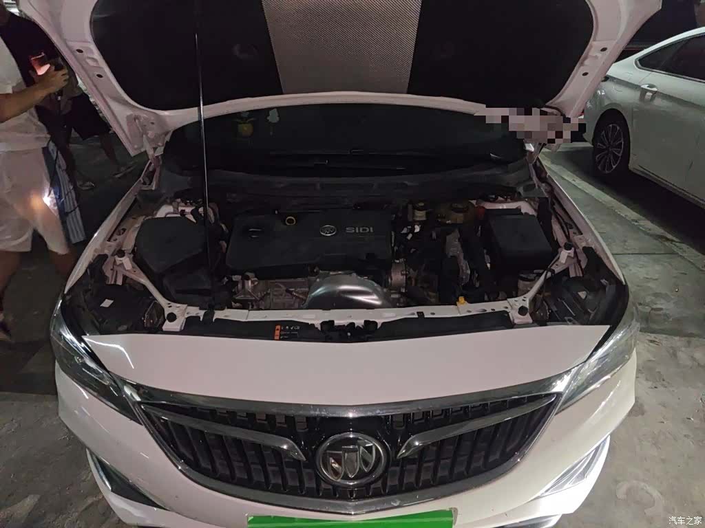 Buick Verano, 2018 16