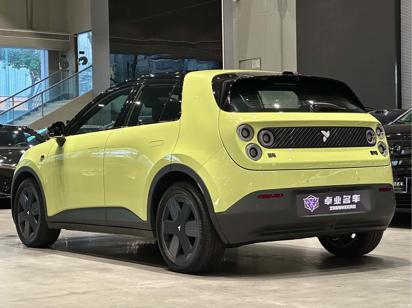 NIO firefly, 2025 4