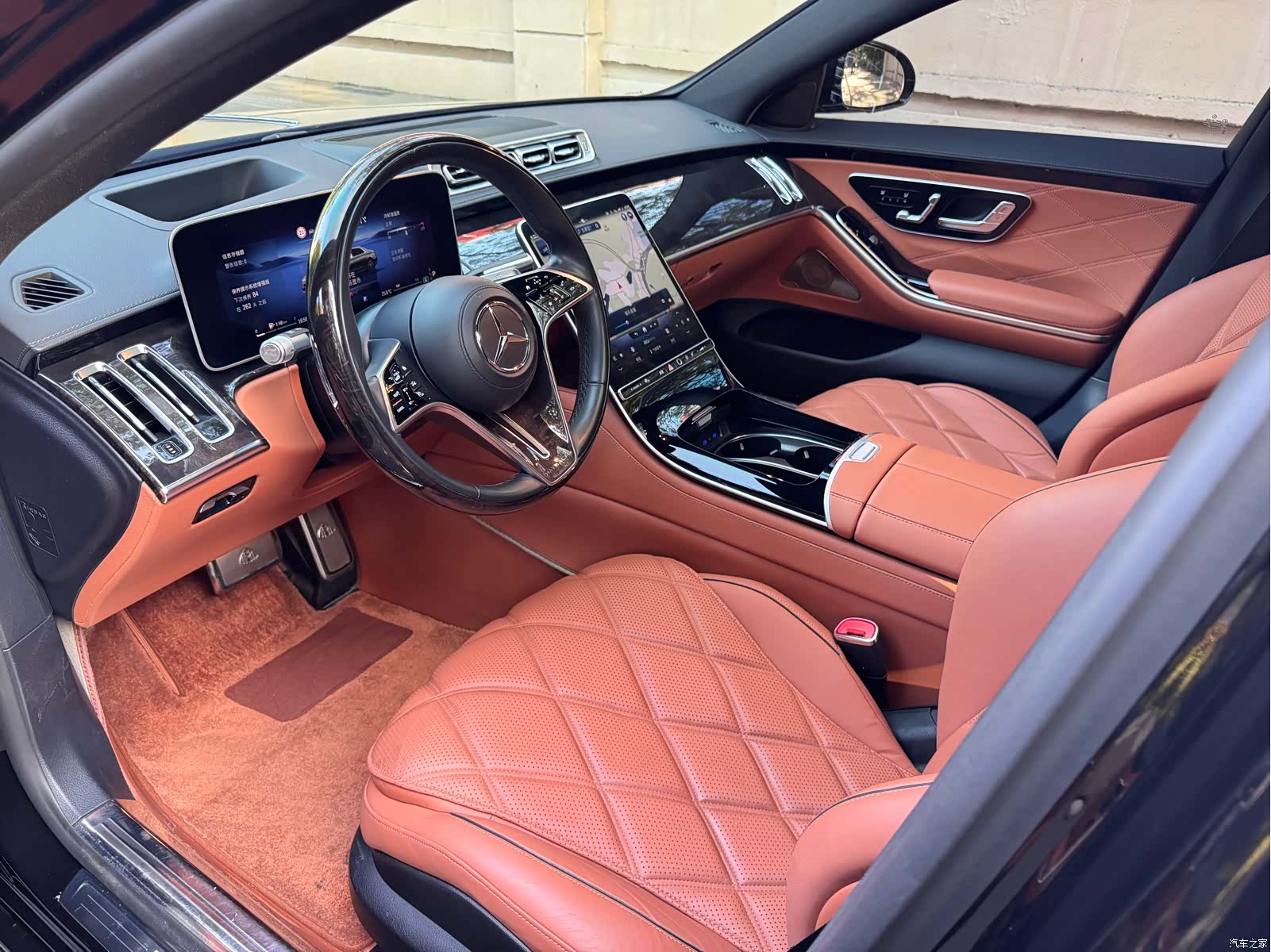 Maybach S-Class, 2023 8