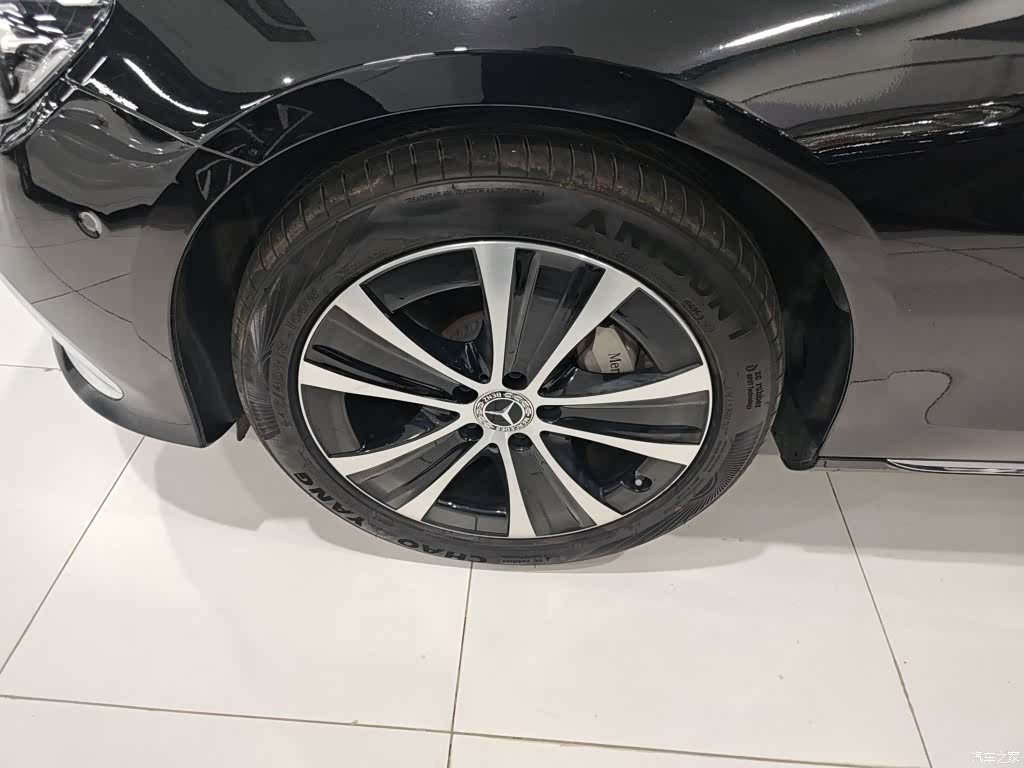 Mercedes-Benz E-Class, 2022 23