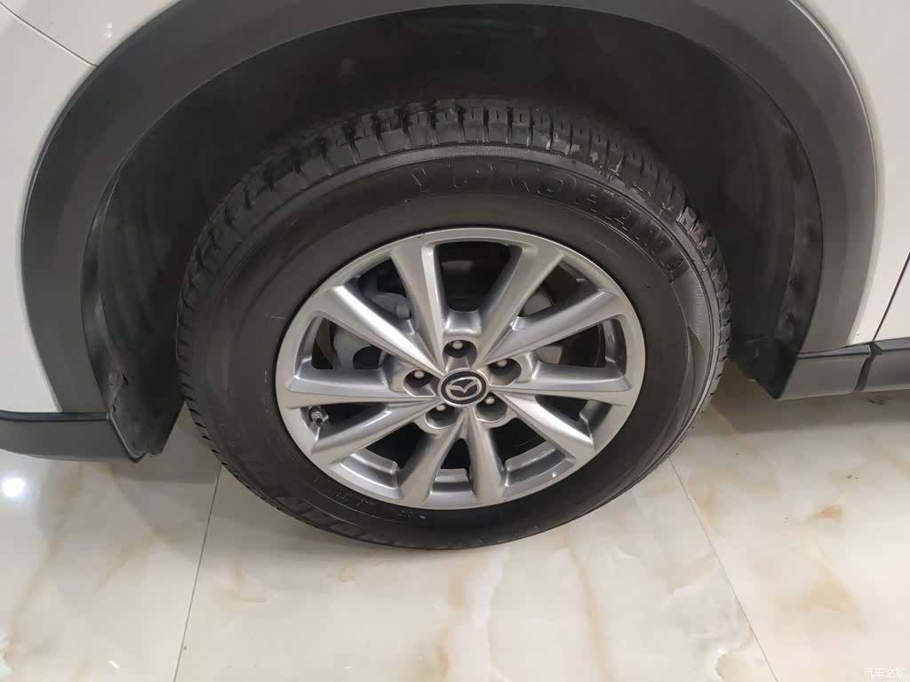 Mazda CX-5, 2024 25