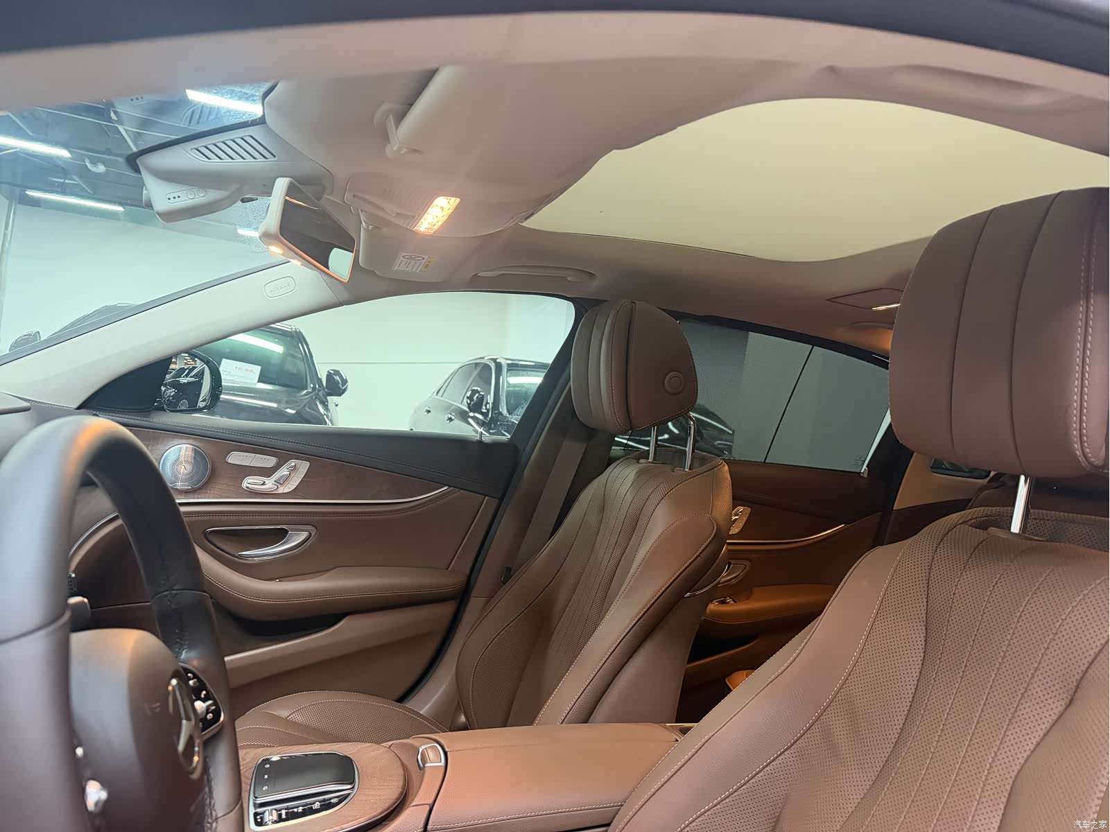 Mercedes-Benz E-Class, 2020 8