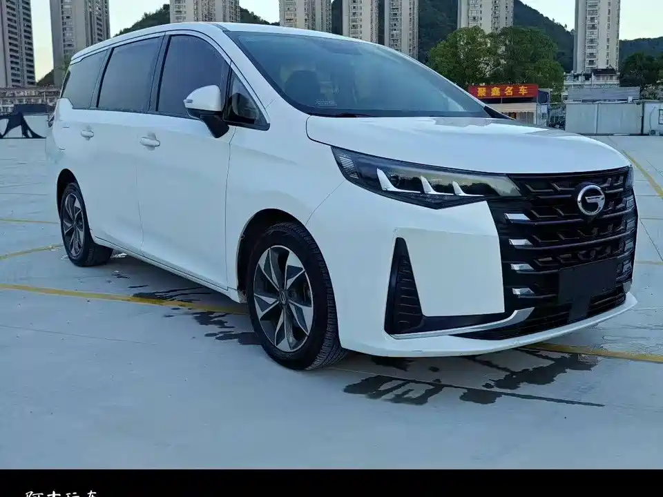 Trumpchi Trumpchi M6