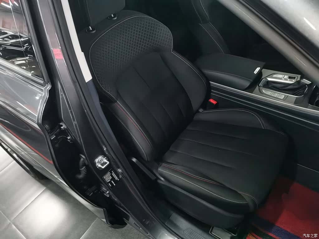 Changan X7, 2021 20