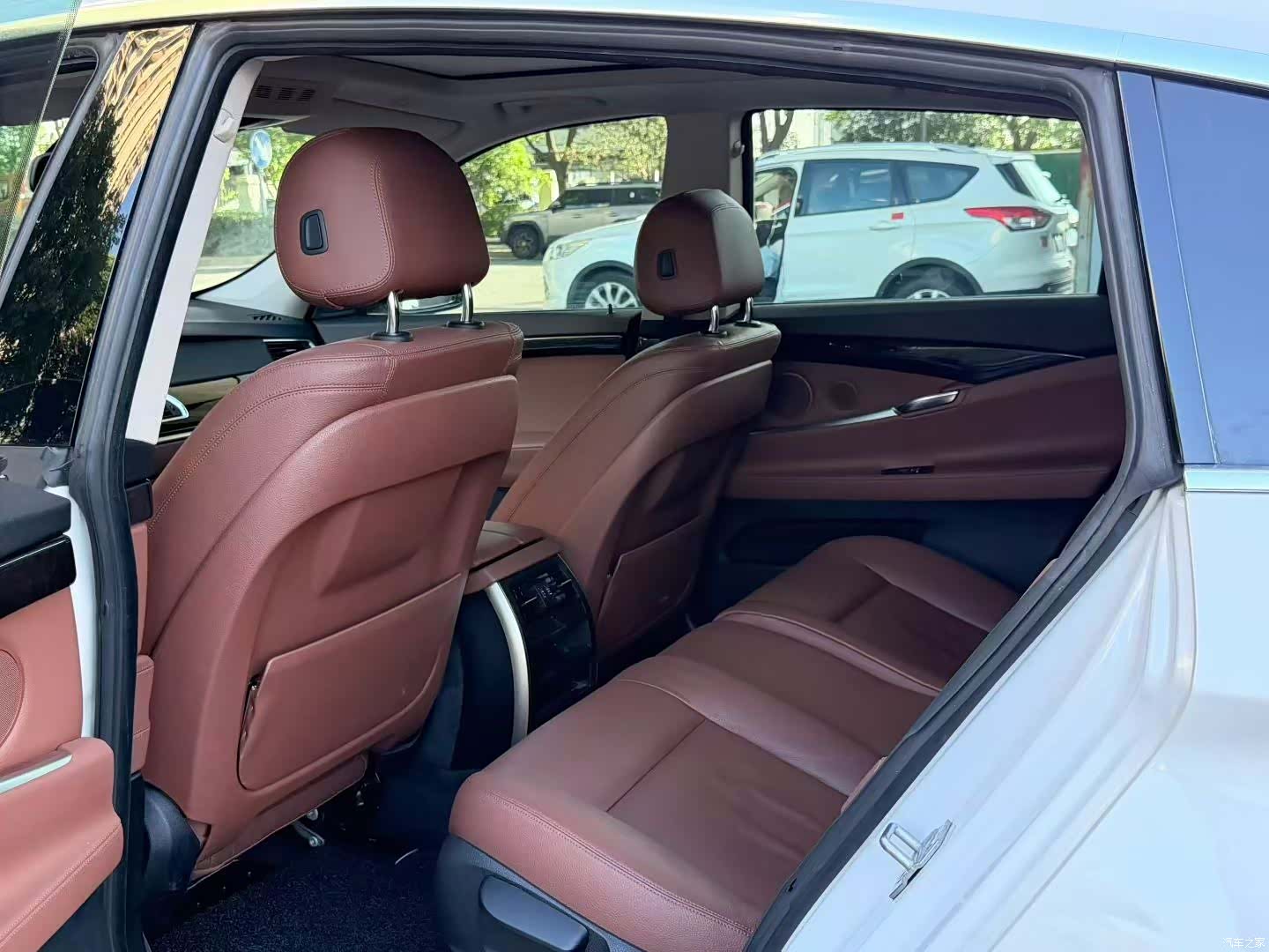 BMW 5 Series, 2016 7