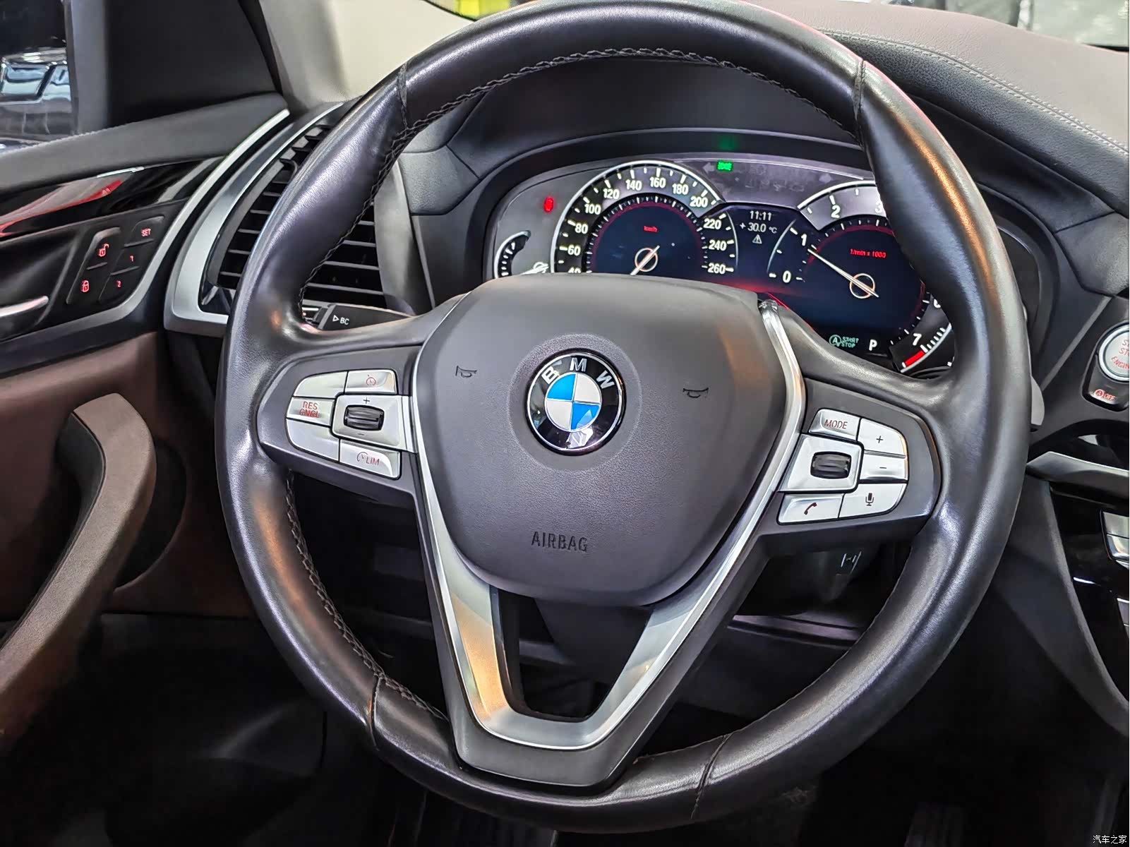 BMW X3, 2019 6