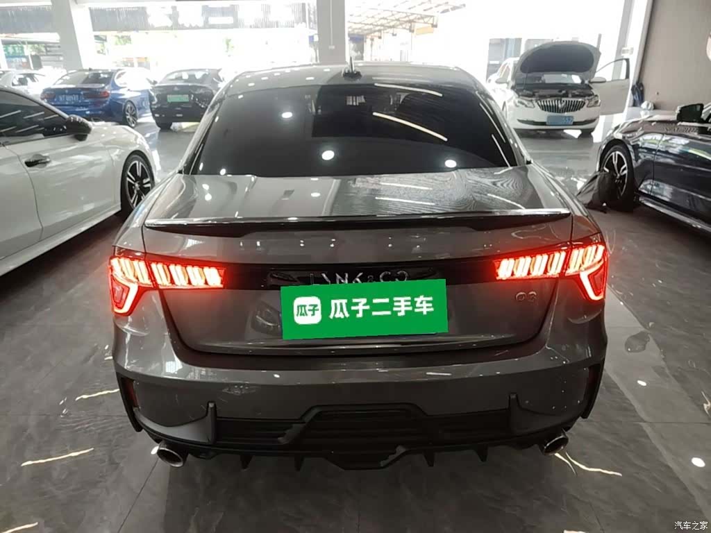 Lynk & Co 02, 2022 6