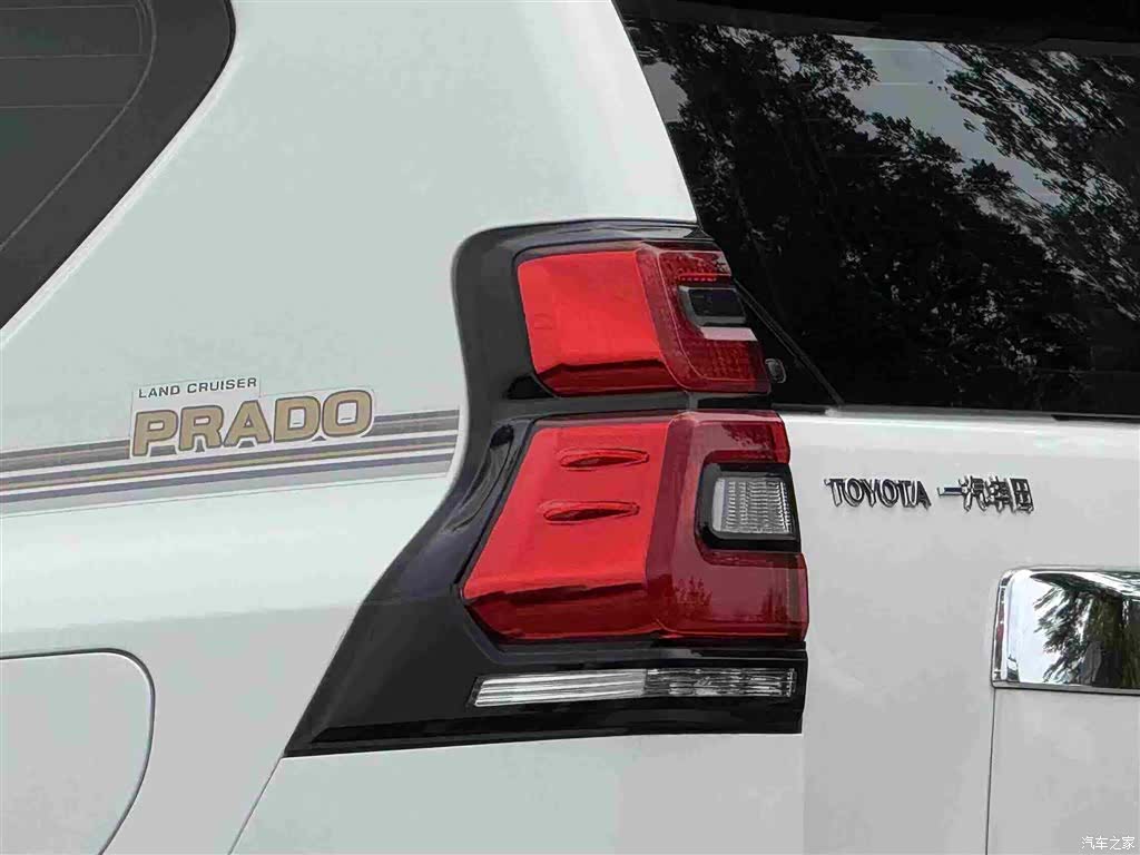 Toyota Prado, 2014 11