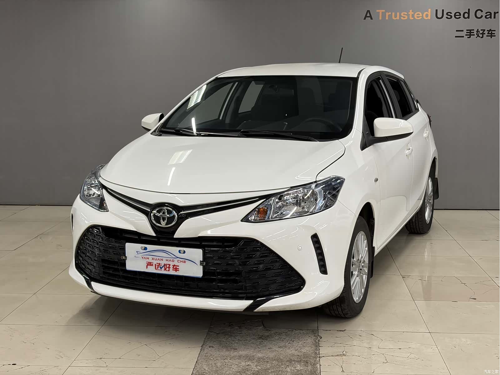 Toyota FS, 2018 1
