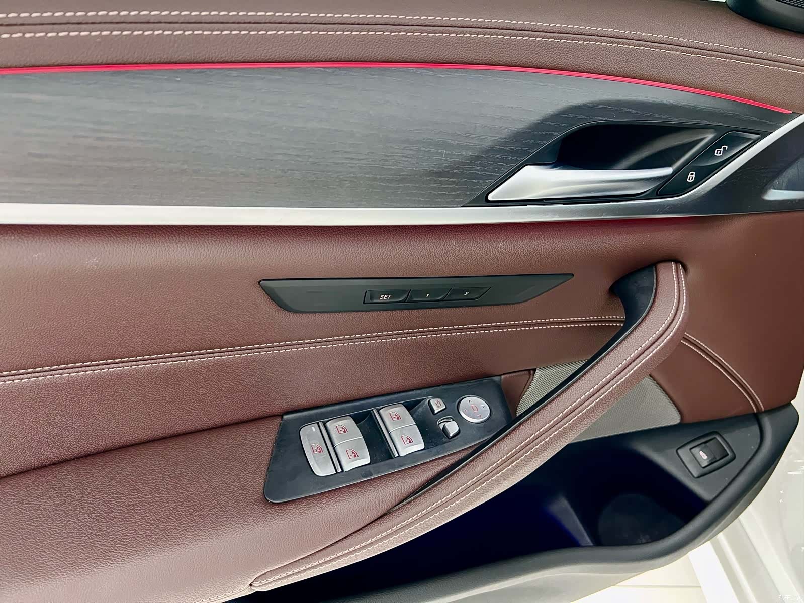 BMW 5 Series, 2024 20